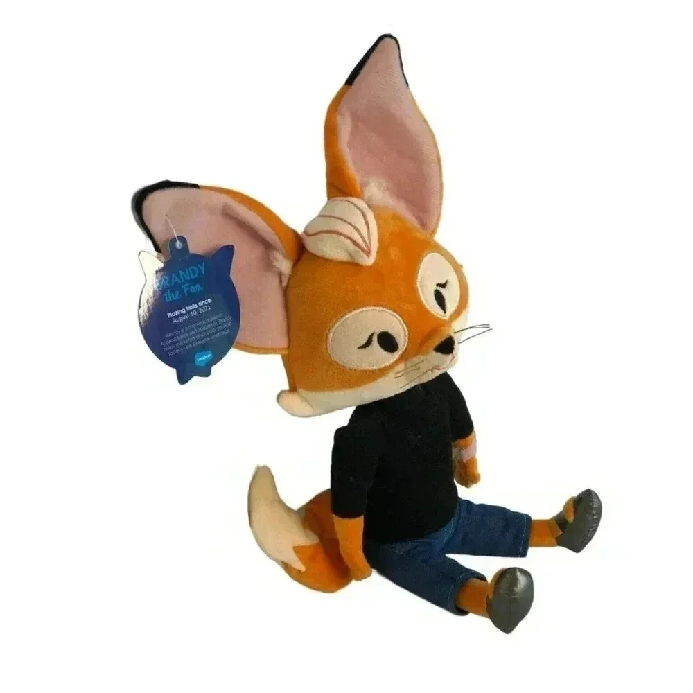 Brandy this plush